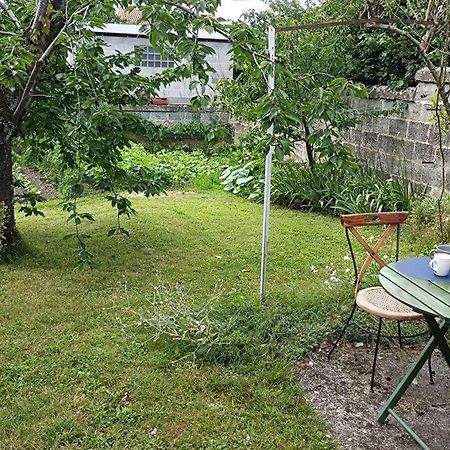 Un Paradis De Verdure En Plein Centre Ville Périgueux Exterior foto