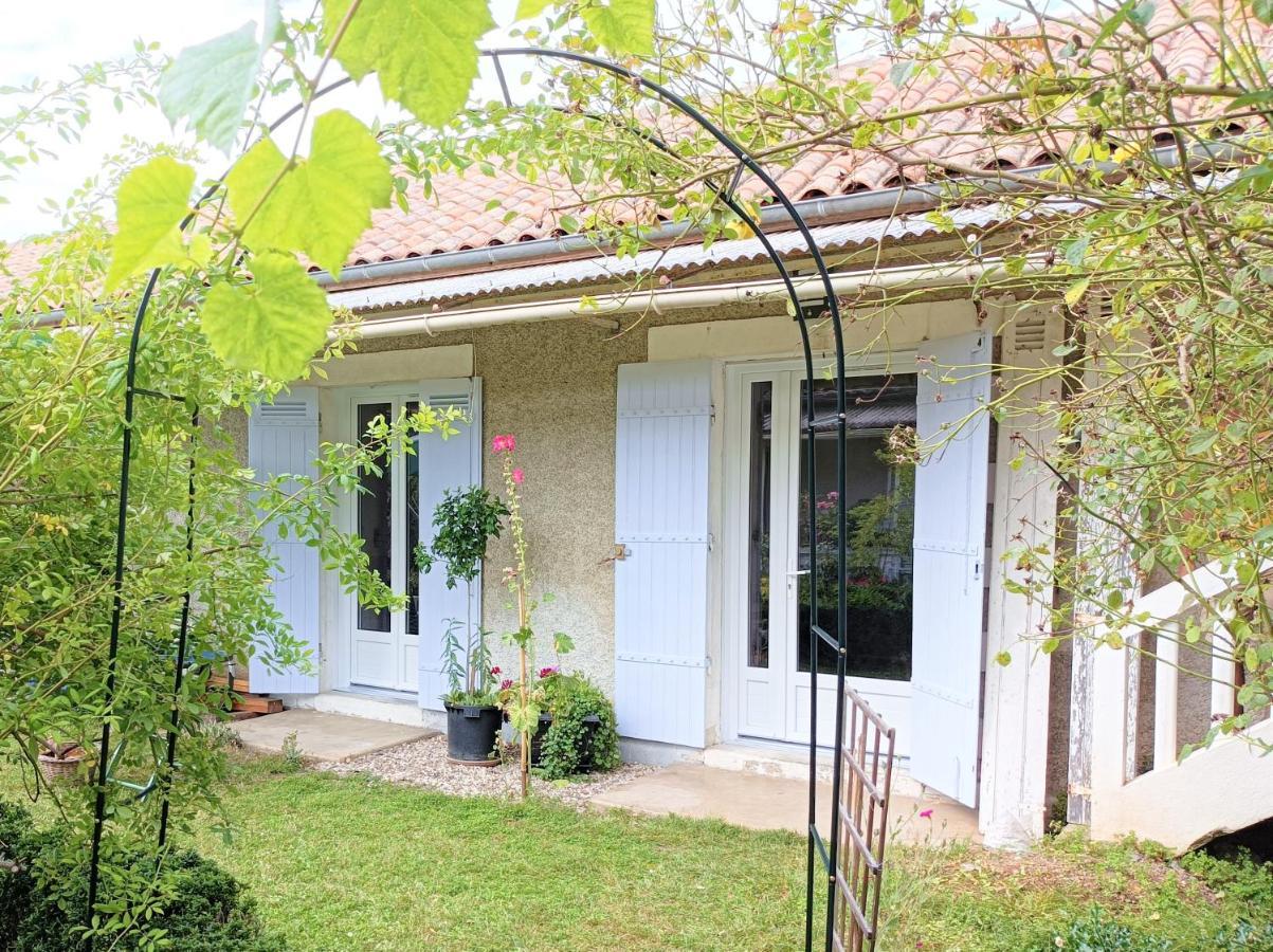 Un Paradis De Verdure En Plein Centre Ville Périgueux Exterior foto
